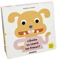 ¿Quién se Comió las Fresas?