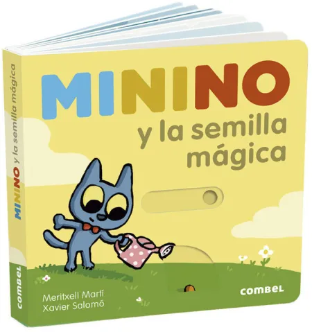 Minino y la Semilla Magica. (Minino)