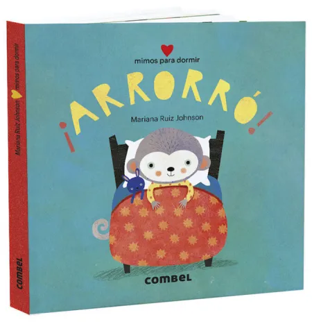 ¡Arrorró! Mimos para Dormir