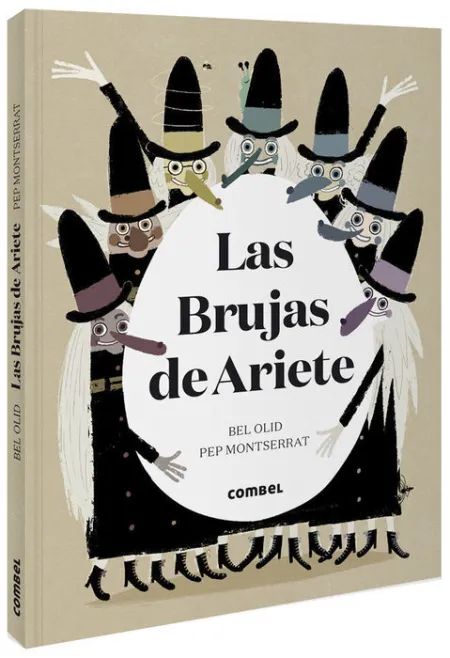 Cuento Suculento de las Brujas de Ariete y un Huev