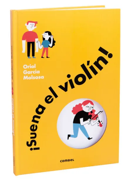 ¡Suena el Violín!