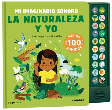 La Naturaleza y yo. Mi Imaginario Sonoro