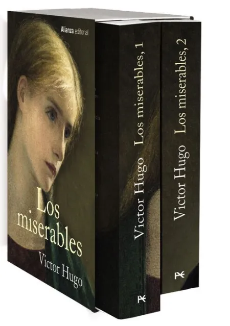 Miserables, los. (1320). (Estuche)