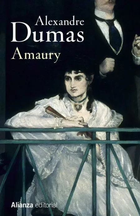 Amaury Alexandre Dumas