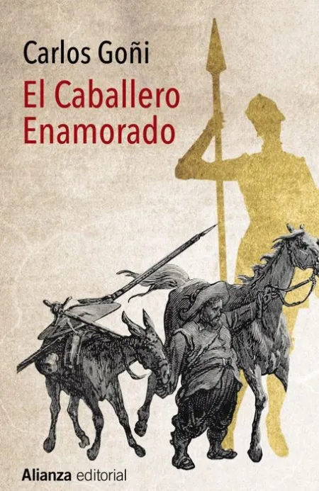 El Caballero Enamorado Carlos Goñi