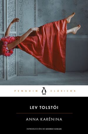 ANNA KARENINA LEV TOLSTOI