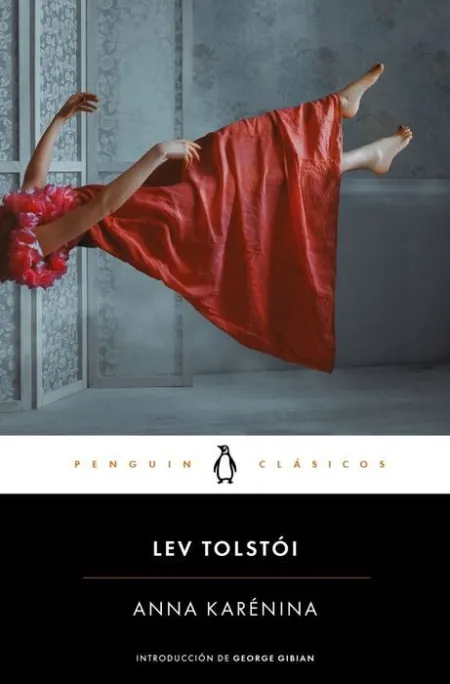 Anna Karenina Lev Tolstoi