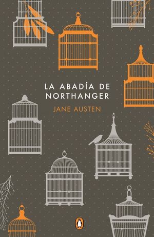 ABADIA DE NORTHANGER,LA