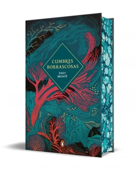 Cumbres Borrascosas Edicion Limitada con Cantos Ti