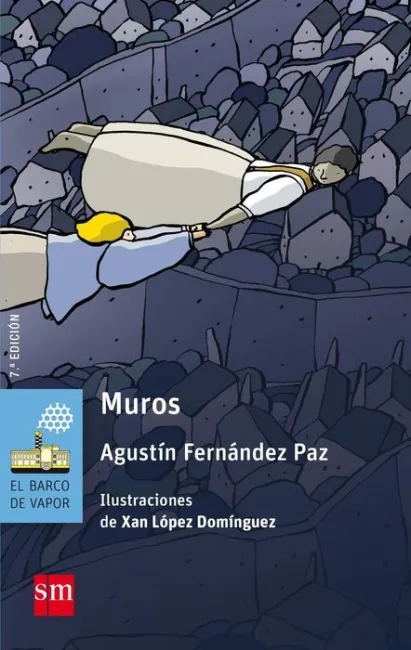 Muros Agustin Fernandez Paz Bva