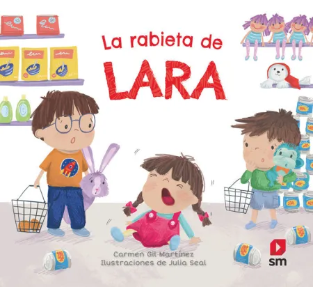 La Rabieta de Lara