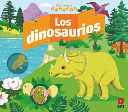 Los Dinosaurios Minimundo Animado