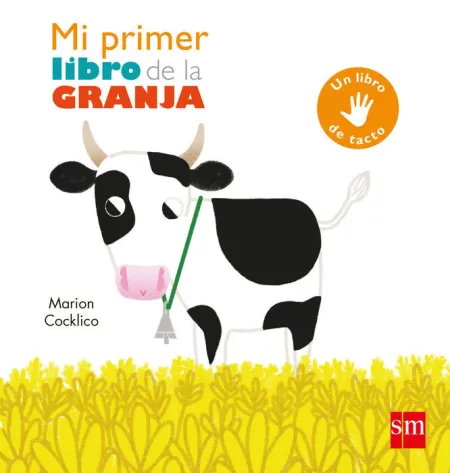 Mi Primer Libro de la Granja Marion Cocklico