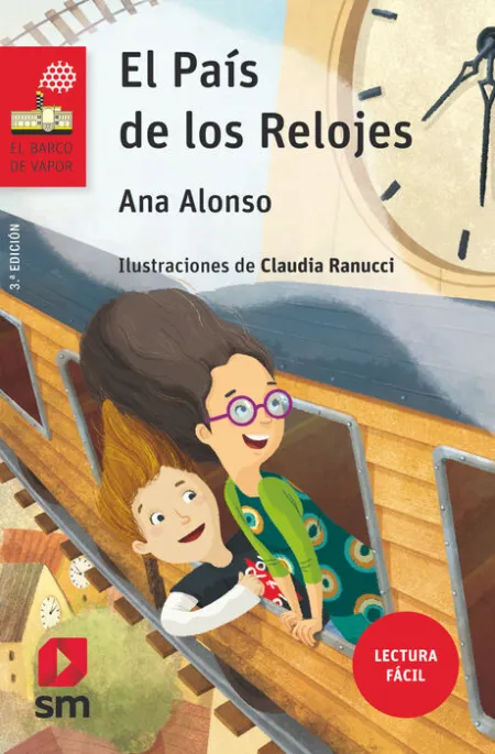 El Pais de los Relojes Ana Alonso Bvr 236