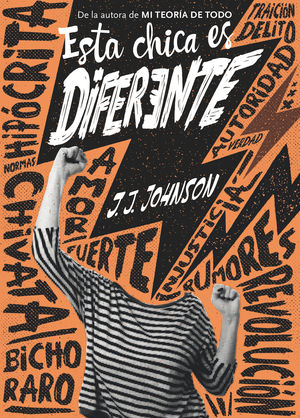 ESTA CHICA ES DIFERENTE  J.J. JOHNSON