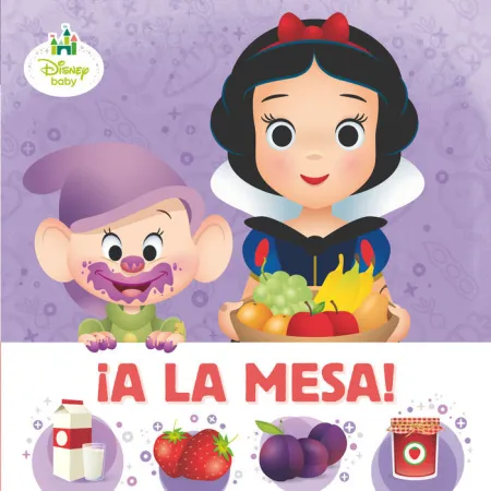 A la Mesa Disney Baby