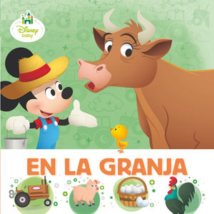 EN LA GRANJA DISNEY BABY