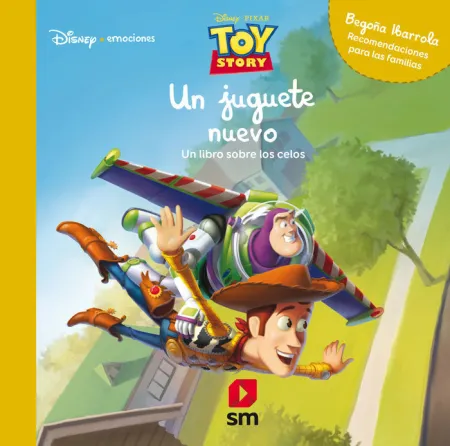 Un Juguete Nuevo Disney Emociones
