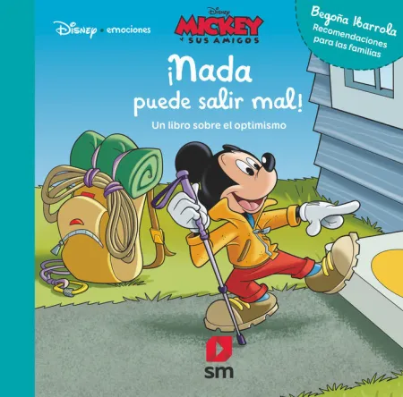 Nada Puede Salir Mal Disney Emociones