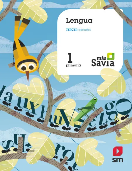 Lengua 1Ep Basico Sm