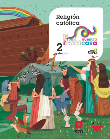 2Ep. religion Catolica nuestra Cas-Msa 18