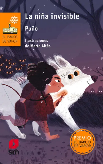 La Niña Invisible Puño Bvn