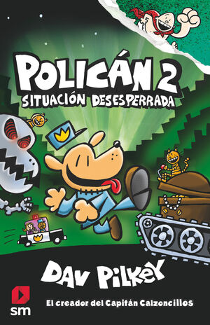 POLICAN 2 SITUACION DESEPERRADA DAV PILKEY