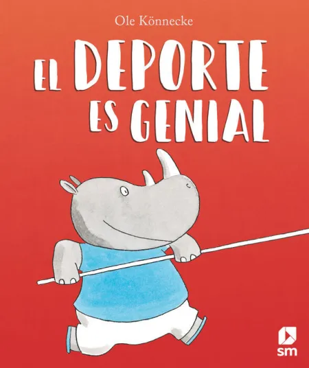 El Deporte Es Genial Ole Konnecke