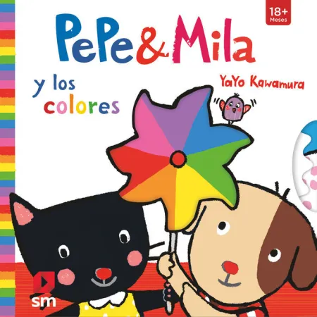 P&M. y los Colores