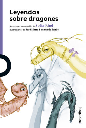 LEYENDAS SOBRE DRAGONES SOFIA RHEI