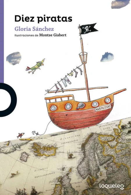 Diez Piratas