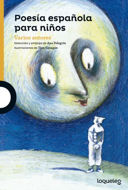 Poesia Española para Niños Vvaa Naranja
