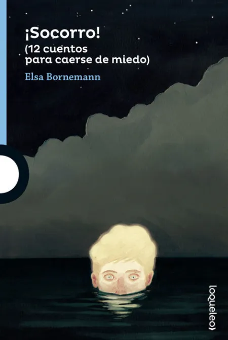 Socorro 12 Cuentos para Caerse de Miedo Elsa Borne