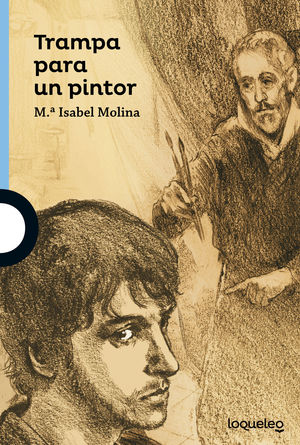 TRAMPA PARA UN PINTOR MÂªISABEL MOLINA AZUL