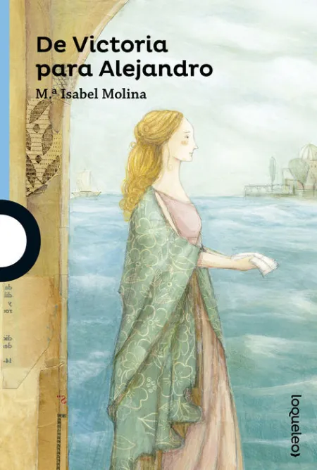 De Victoria para Alejandro Maria Isabel Molina Azu