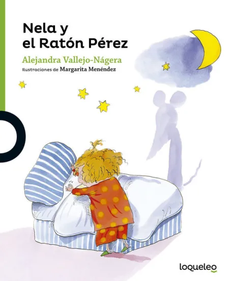 Nela y el Raton Perez Alejandra Vallejo-Nagera