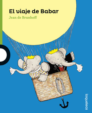 EL VIAJE DE BABAR JEAN BRUNHOFF