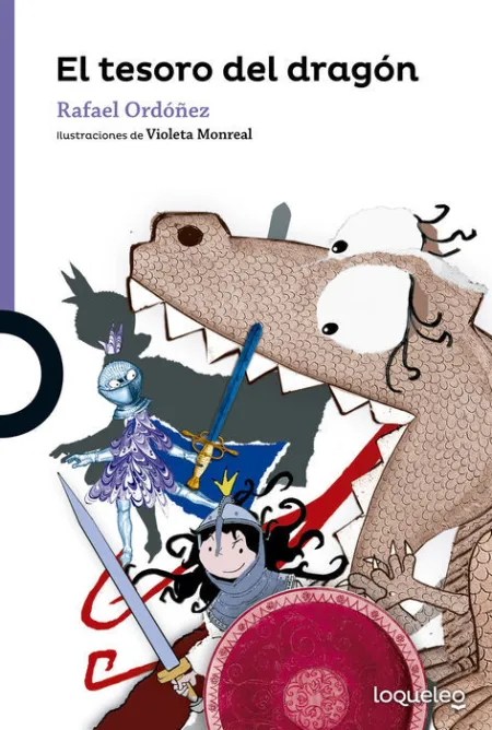 El Tesoro del Dragon Rafael Ordoñez Morado