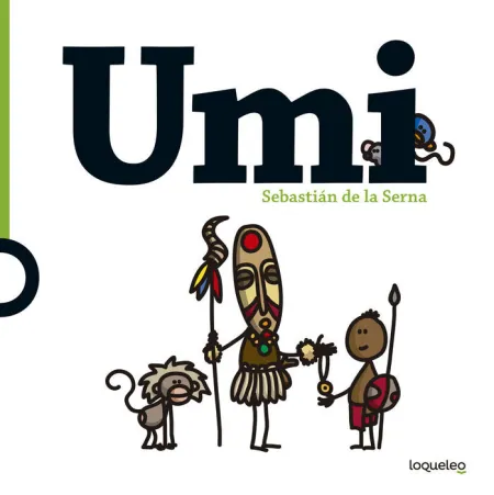 Umi Sebastian de la Serna Serie Verde