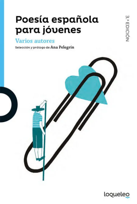 Poesia Española para Jovenes Loqueleo