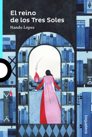 EL REINO DE LOS TRES SOLES NANDO LOPEZ