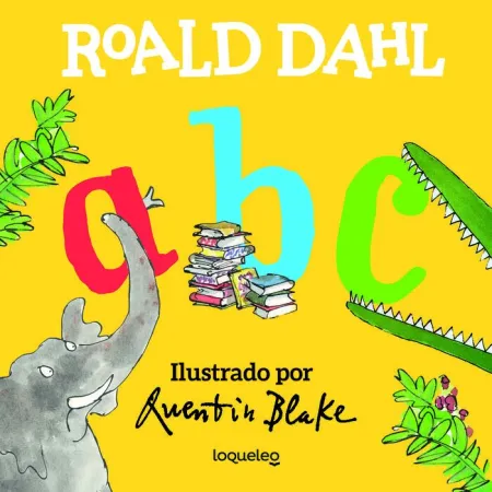 Roald Dahl: Abc Ed20