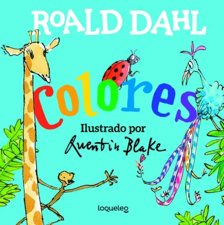 Roald Dahl: Colores Ed20