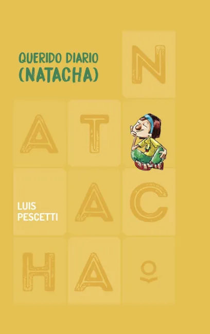 Querido Diario Natacha Luis Pescetti
