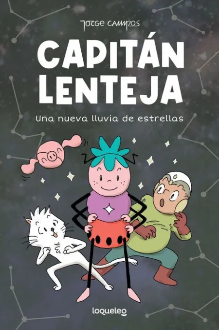 2. Capitan Lenteja: una Nueva Lluvia de Estrellas