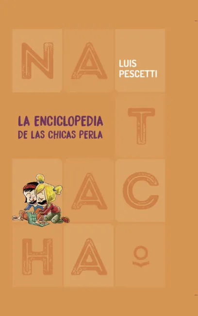 La Enciclopedia de las Chicas Perla Luis Pescetti