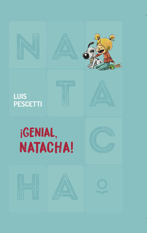 GENIAL NATACHA LUIS PESCETTI