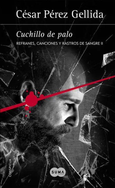 Cuchillo de Palo Cesar Perez Gellida