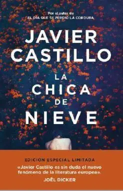 La Chica de Nieve. (Edicion Especial Limitada)