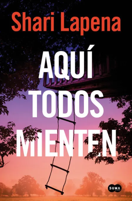 Aquí Todos Mienten